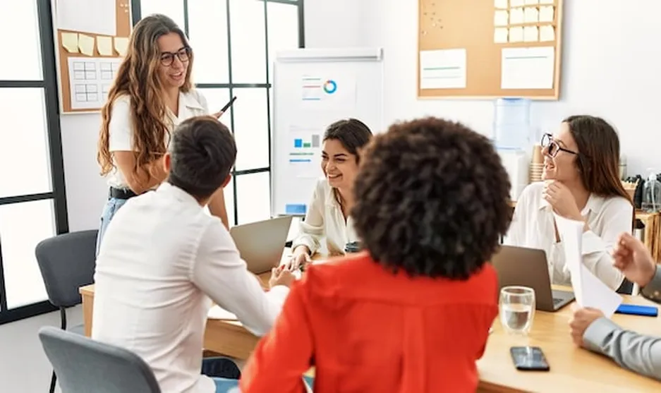 Budowanie kultury innowacji